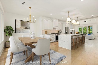 Welcome to 31 Cullen Hills Drive--a stunning 3-bedroom + office on Bella Vista Country Club - Scottsdale in Arkansas - for sale on GolfHomes.com, golf home, golf lot