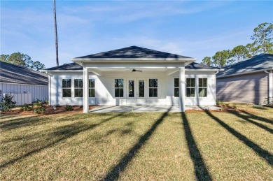 New Construction by Murrell Construction - Completed and ready on The Club At Osprey Cove in Georgia - for sale on GolfHomes.com, golf home, golf lot