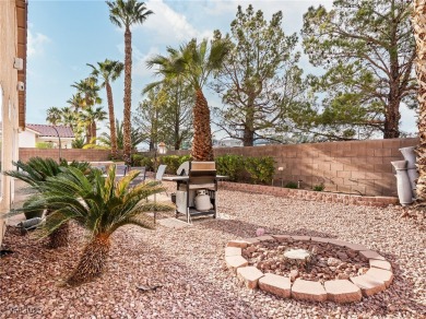 This is more than a home--it's your lifestyle upgrade. Behind on Southern Highlands Golf Club in Nevada - for sale on GolfHomes.com, golf home, golf lot