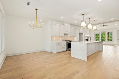 Welcome to 31 Cullen Hills Drive--a stunning 3-bedroom + office on Bella Vista Country Club - Scottsdale in Arkansas - for sale on GolfHomes.com, golf home, golf lot