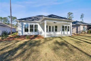 New Construction by Murrell Construction - Completed and ready on The Club At Osprey Cove in Georgia - for sale on GolfHomes.com, golf home, golf lot