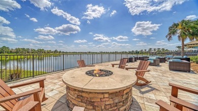 Live and play PICKLEBALL in this gated, resort style community on The Concession Golf Club in Florida - for sale on GolfHomes.com, golf home, golf lot