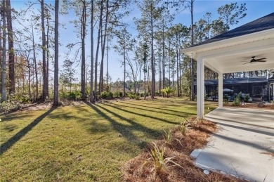 New Construction by Murrell Construction - Completed and ready on The Club At Osprey Cove in Georgia - for sale on GolfHomes.com, golf home, golf lot