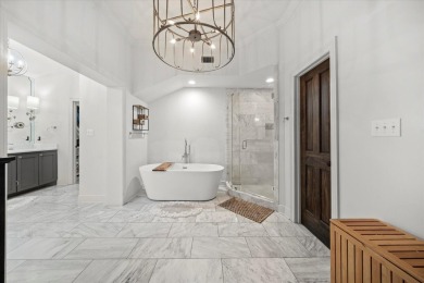 Experience luxury living on the water in sought-after Canebrake! on Canebrake Country Club in Mississippi - for sale on GolfHomes.com, golf home, golf lot