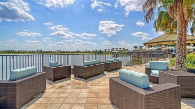 Live and play PICKLEBALL in this gated, resort style community on The Concession Golf Club in Florida - for sale on GolfHomes.com, golf home, golf lot