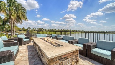 Live and play PICKLEBALL in this gated, resort style community on The Concession Golf Club in Florida - for sale on GolfHomes.com, golf home, golf lot