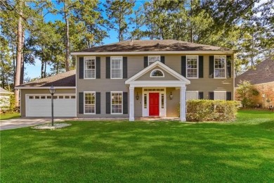 Nestled on a quiet cul-de-sac in sought after Beau Chene, this on Beau Chene Country Club in Louisiana - for sale on GolfHomes.com, golf home, golf lot