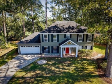 Nestled on a quiet cul-de-sac in sought after Beau Chene, this on Beau Chene Country Club in Louisiana - for sale on GolfHomes.com, golf home, golf lot