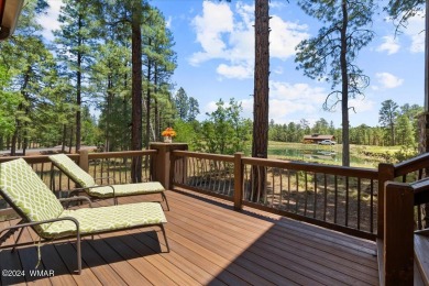 Retreat to the luxury of the cool White Mountains in Show Low's on Torreon Golf Club in Arizona - for sale on GolfHomes.com, golf home, golf lot