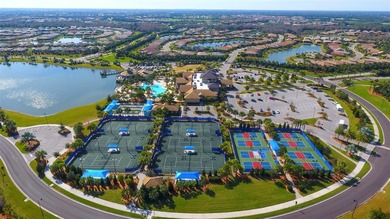 Prestige Model at Del Webb Lakewood Ranch, vacant and move in on The Concession Golf Club in Florida - for sale on GolfHomes.com, golf home, golf lot