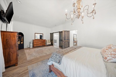 Experience luxury living on the water in sought-after Canebrake! on Canebrake Country Club in Mississippi - for sale on GolfHomes.com, golf home, golf lot