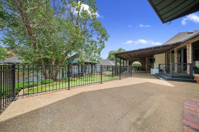 Experience luxury living on the water in sought-after Canebrake! on Canebrake Country Club in Mississippi - for sale on GolfHomes.com, golf home, golf lot