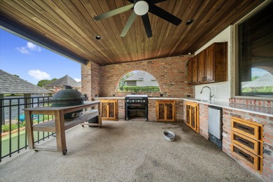 Experience luxury living on the water in sought-after Canebrake! on Canebrake Country Club in Mississippi - for sale on GolfHomes.com, golf home, golf lot