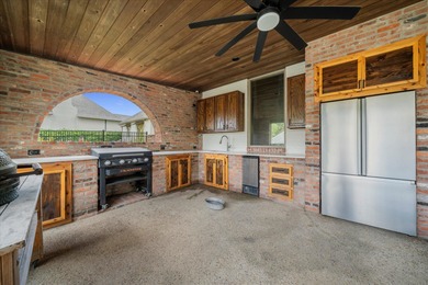 Experience luxury living on the water in sought-after Canebrake! on Canebrake Country Club in Mississippi - for sale on GolfHomes.com, golf home, golf lot