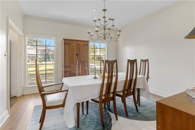 Nestled on a quiet cul-de-sac in sought after Beau Chene, this on Beau Chene Country Club in Louisiana - for sale on GolfHomes.com, golf home, golf lot