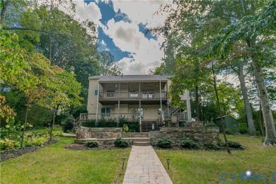 AMAZING LAKEFRONT CONTEMPORARY IN BEAUTIFUL LAKE CAROLINE! on Pendleton Golf Club in Virginia - for sale on GolfHomes.com, golf home, golf lot