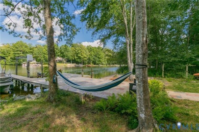 AMAZING LAKEFRONT CONTEMPORARY IN BEAUTIFUL LAKE CAROLINE! on Pendleton Golf Club in Virginia - for sale on GolfHomes.com, golf home, golf lot