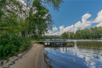 AMAZING LAKEFRONT CONTEMPORARY IN BEAUTIFUL LAKE CAROLINE! on Pendleton Golf Club in Virginia - for sale on GolfHomes.com, golf home, golf lot