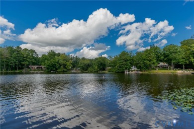 AMAZING LAKEFRONT CONTEMPORARY IN BEAUTIFUL LAKE CAROLINE! on Pendleton Golf Club in Virginia - for sale on GolfHomes.com, golf home, golf lot