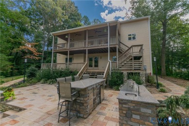 AMAZING LAKEFRONT CONTEMPORARY IN BEAUTIFUL LAKE CAROLINE! on Pendleton Golf Club in Virginia - for sale on GolfHomes.com, golf home, golf lot