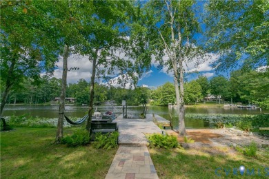 AMAZING LAKEFRONT CONTEMPORARY IN BEAUTIFUL LAKE CAROLINE! on Pendleton Golf Club in Virginia - for sale on GolfHomes.com, golf home, golf lot