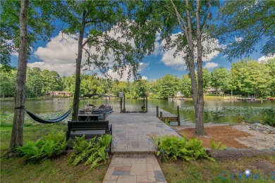 AMAZING LAKEFRONT CONTEMPORARY IN BEAUTIFUL LAKE CAROLINE! on Pendleton Golf Club in Virginia - for sale on GolfHomes.com, golf home, golf lot