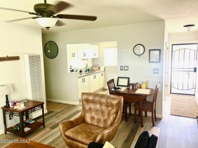 Wonderful second story remodeled end unit featuring: 1-bedroom on Randolph Park Golf Courses in Arizona - for sale on GolfHomes.com, golf home, golf lot