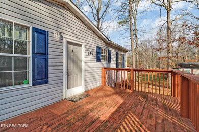 Well-kept and affordable 3 bedroom/ 2 bath manufactured home on on Stonehenge Golf Course in Tennessee - for sale on GolfHomes.com, golf home, golf lot