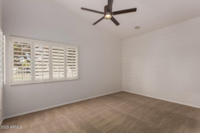 Beautiful patio home in the gated golf community of Ravenswood! on Raven Golf Club At South Mountain in Arizona - for sale on GolfHomes.com, golf home, golf lot