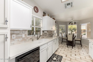 Welcome to this charming townhome featuring 2 bedrooms and a on Westbrook Village Golf Club in Arizona - for sale on GolfHomes.com, golf home, golf lot