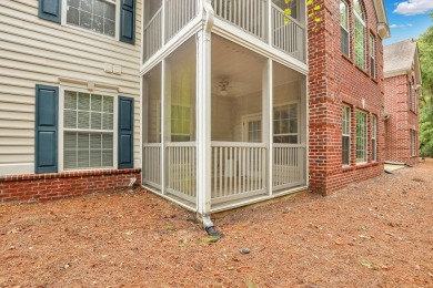 This pristine move-in ready, ground level (no stairs) on Dunes West Golf Club in South Carolina - for sale on GolfHomes.com, golf home, golf lot