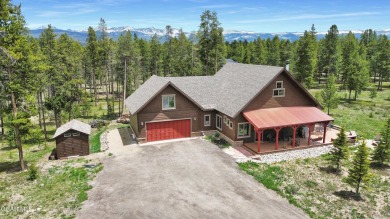 Tucked away on nearly acreage in Pole Creek Meadows, this on Pole Creek Golf Club in Colorado - for sale on GolfHomes.com, golf home, golf lot