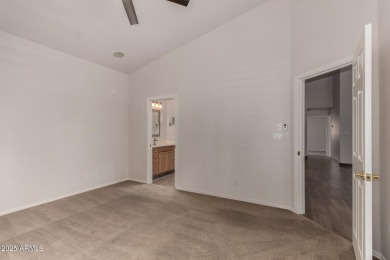 Beautiful patio home in the gated golf community of Ravenswood! on Raven Golf Club At South Mountain in Arizona - for sale on GolfHomes.com, golf home, golf lot