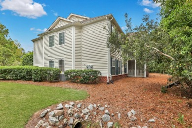 This pristine move-in ready, ground level (no stairs) on Dunes West Golf Club in South Carolina - for sale on GolfHomes.com, golf home, golf lot