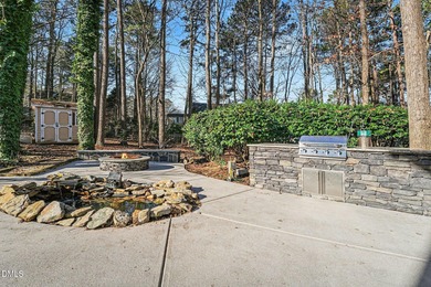 Welcome To Wonderful Glen Laurel . This house is ready for its on The Neuse Golf Club in North Carolina - for sale on GolfHomes.com, golf home, golf lot