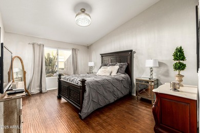 Welcome to this charming townhome featuring 2 bedrooms and a on Westbrook Village Golf Club in Arizona - for sale on GolfHomes.com, golf home, golf lot