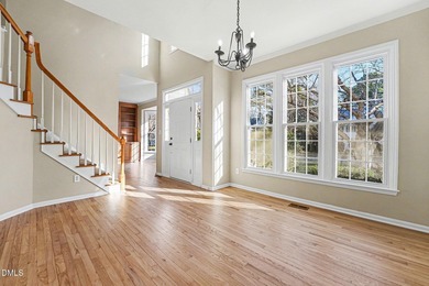 Welcome To Wonderful Glen Laurel . This house is ready for its on The Neuse Golf Club in North Carolina - for sale on GolfHomes.com, golf home, golf lot