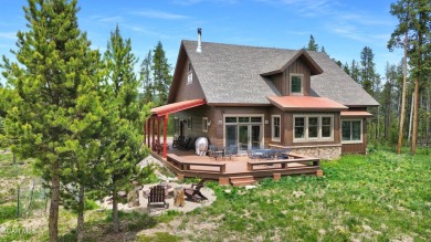Tucked away on nearly acreage in Pole Creek Meadows, this on Pole Creek Golf Club in Colorado - for sale on GolfHomes.com, golf home, golf lot