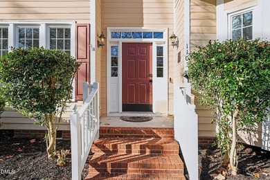 Welcome To Wonderful Glen Laurel . This house is ready for its on The Neuse Golf Club in North Carolina - for sale on GolfHomes.com, golf home, golf lot
