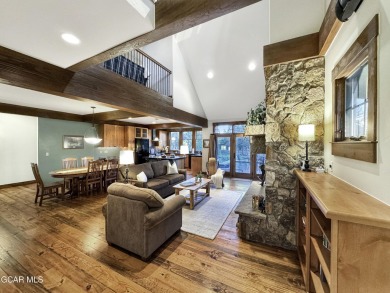 Tucked away on nearly acreage in Pole Creek Meadows, this on Pole Creek Golf Club in Colorado - for sale on GolfHomes.com, golf home, golf lot