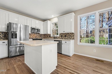 Welcome To Wonderful Glen Laurel . This house is ready for its on The Neuse Golf Club in North Carolina - for sale on GolfHomes.com, golf home, golf lot