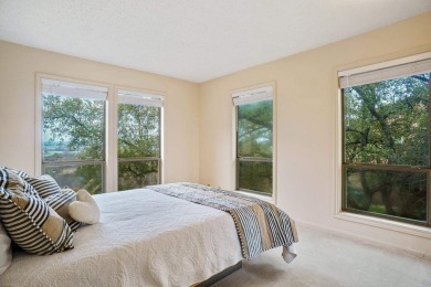 Sprawling 3998 sq ft hilltop home offers panoramic views of Lake on Horseshoe Bay Private Golf Course in Texas - for sale on GolfHomes.com, golf home, golf lot