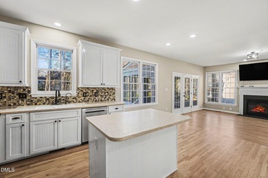 Welcome To Wonderful Glen Laurel . This house is ready for its on The Neuse Golf Club in North Carolina - for sale on GolfHomes.com, golf home, golf lot