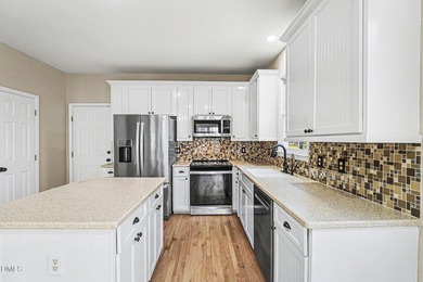 Welcome To Wonderful Glen Laurel . This house is ready for its on The Neuse Golf Club in North Carolina - for sale on GolfHomes.com, golf home, golf lot