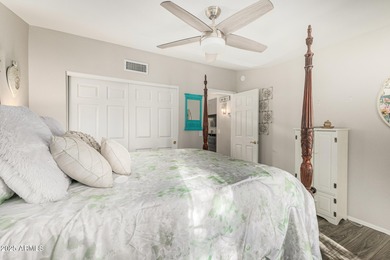 Welcome to this charming townhome featuring 2 bedrooms and a on Westbrook Village Golf Club in Arizona - for sale on GolfHomes.com, golf home, golf lot