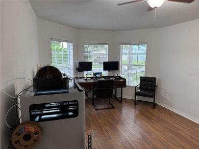 AS IS. A turn-key and versatile 4-bedroom house. New roof on Meadow Oaks Golf and Country Club in Florida - for sale on GolfHomes.com, golf home, golf lot