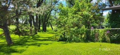 Location, Location, Location...Beautiful family home  has been on Miles City Town and Country Club in Montana - for sale on GolfHomes.com, golf home, golf lot