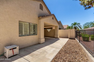 Beautiful patio home in the gated golf community of Ravenswood! on Raven Golf Club At South Mountain in Arizona - for sale on GolfHomes.com, golf home, golf lot