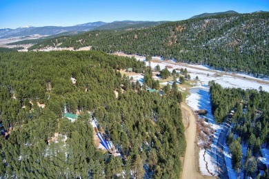 Large Mountain Chalet great for a big family or entertaining on Angel Fire Resort Country Club in New Mexico - for sale on GolfHomes.com, golf home, golf lot