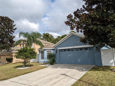 AS IS. A turn-key and versatile 4-bedroom house. New roof on Meadow Oaks Golf and Country Club in Florida - for sale on GolfHomes.com, golf home, golf lot